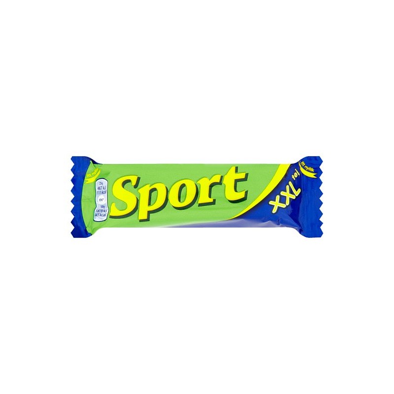 SPORT SZELET XXL 51G