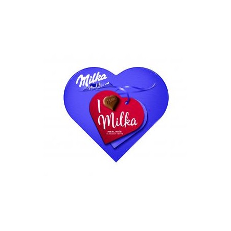 LOVE MILKA 165G MOGYORÓKRÉMES