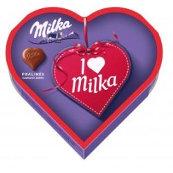 Milka I love milka...