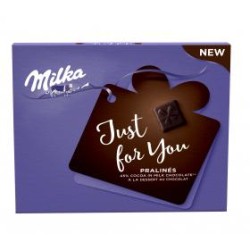 Milka Just for You magas...