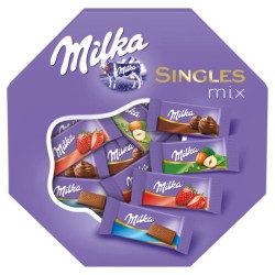 Milka single mix 138g