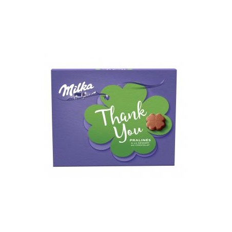 Milka Thank You 110g