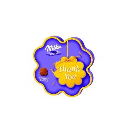 Milka Thank you csokikrémes 44g