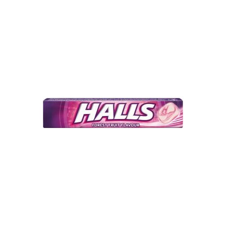 Halls erdei gyümölcsös cukor 33,5g