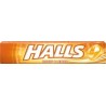 HALLS MÉZES-CITROMOS 33,5G