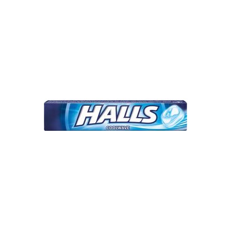 Halls Original cukorka 33,5g coolwave