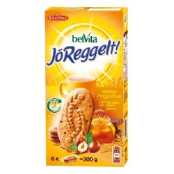 Belvita JóReggelt!...