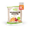 Foody free hummuszchips cukkinivel 50g