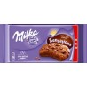Milka Soft Inside csokoládé süti alpesi tejcsokoládé darabokkal 156 g