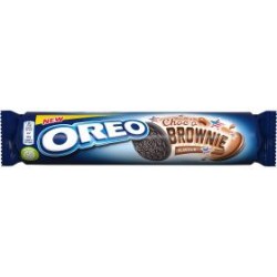 Oreo Choc'o Brownie kakaós...