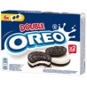 Oreo Double Creme vanília ízű töltelékkel töltött kakaós keksz 170 g