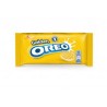 Oreo Golden vaníliaízű töltelékkel töltött keksz 44 g