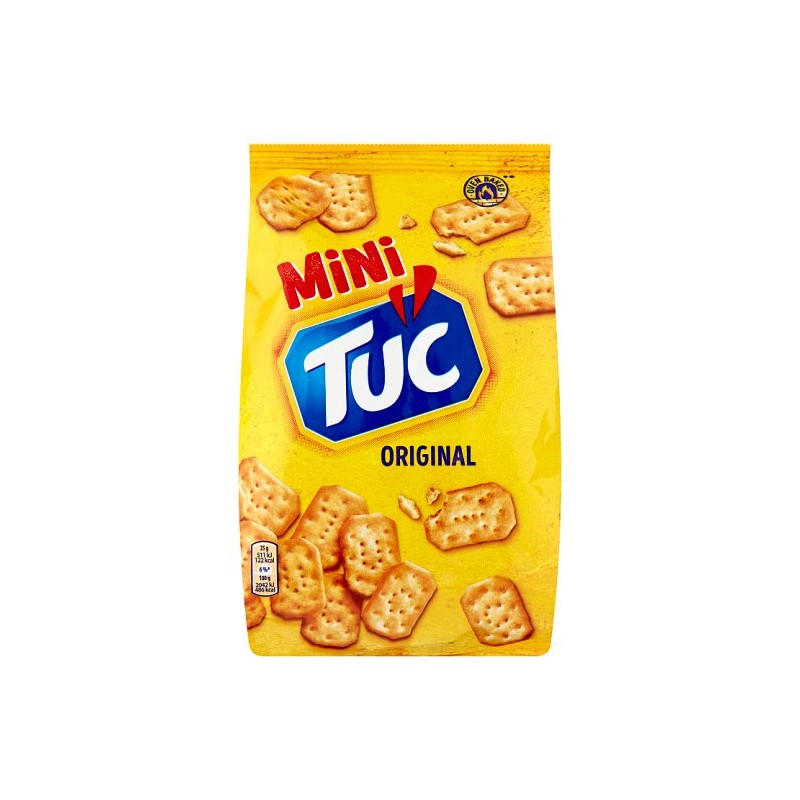 Tuc Mini sós keksz 100 g