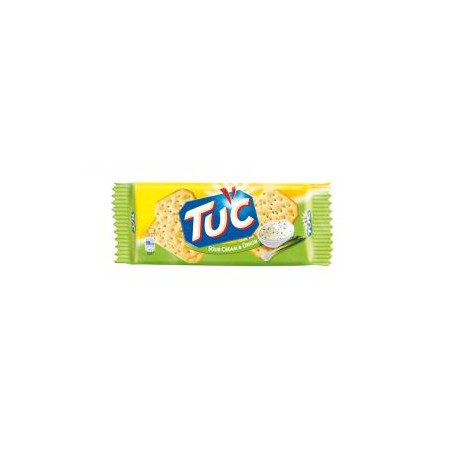 Tuc Snack tejfölös-hagymás ízű kréker 100 g