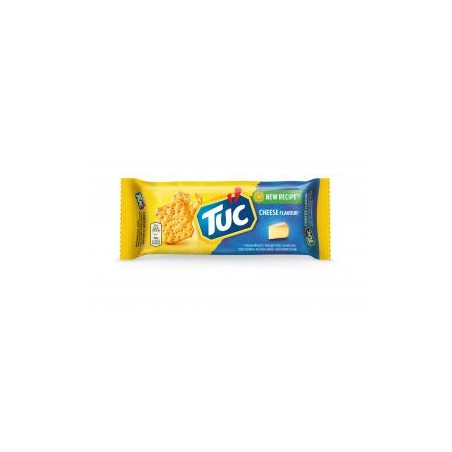 Tuc Snack sajtos ízű kréker 100 g