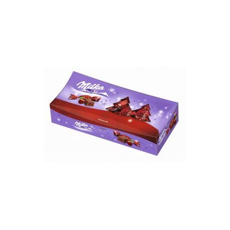 Milka szaloncukor Feketeerdő ízű 310g