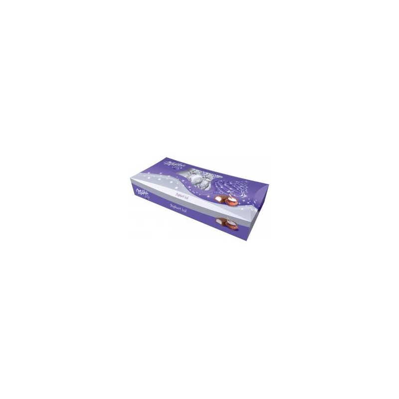 Milka szaloncukor joghurtízű krémmel 310 g