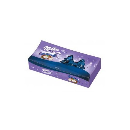 Milka szaloncukor kókuszos 310g