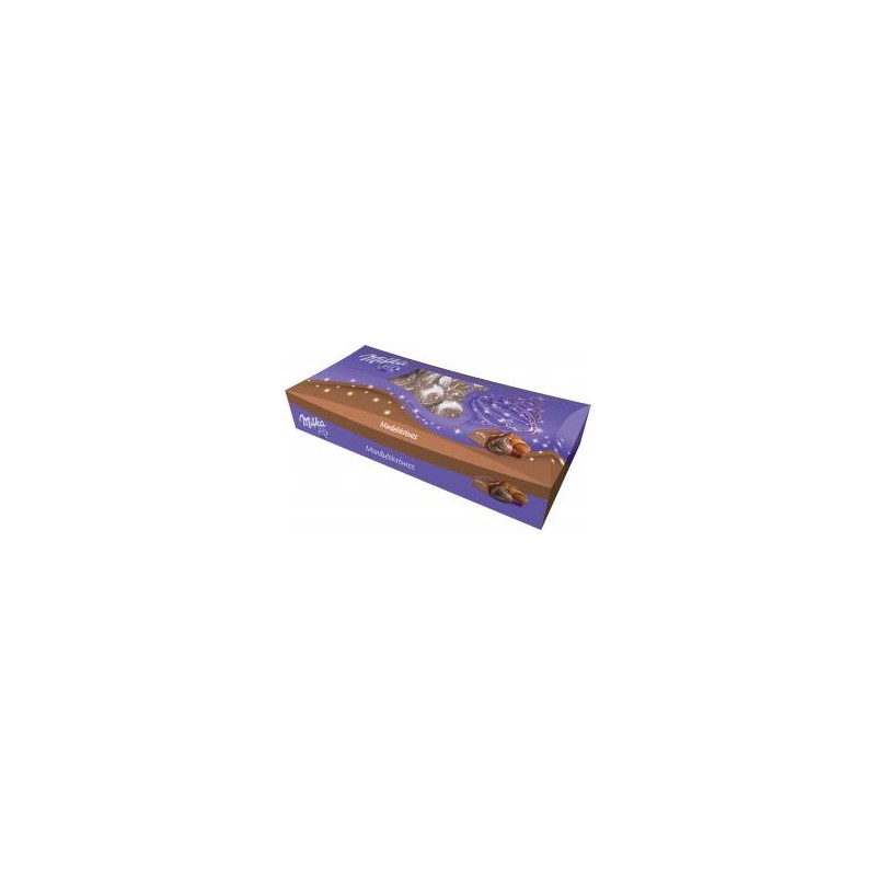 Milka szaloncukor mandulakrémes 310g