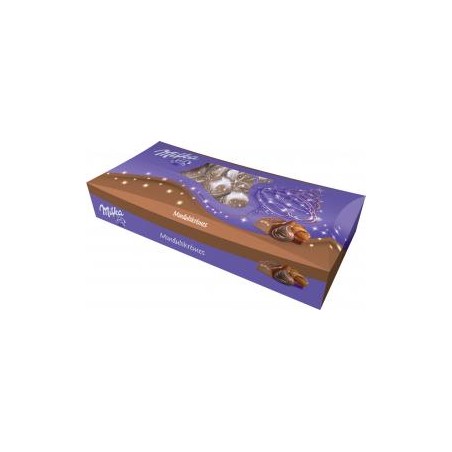 Milka szaloncukor mandulakrémes 310g