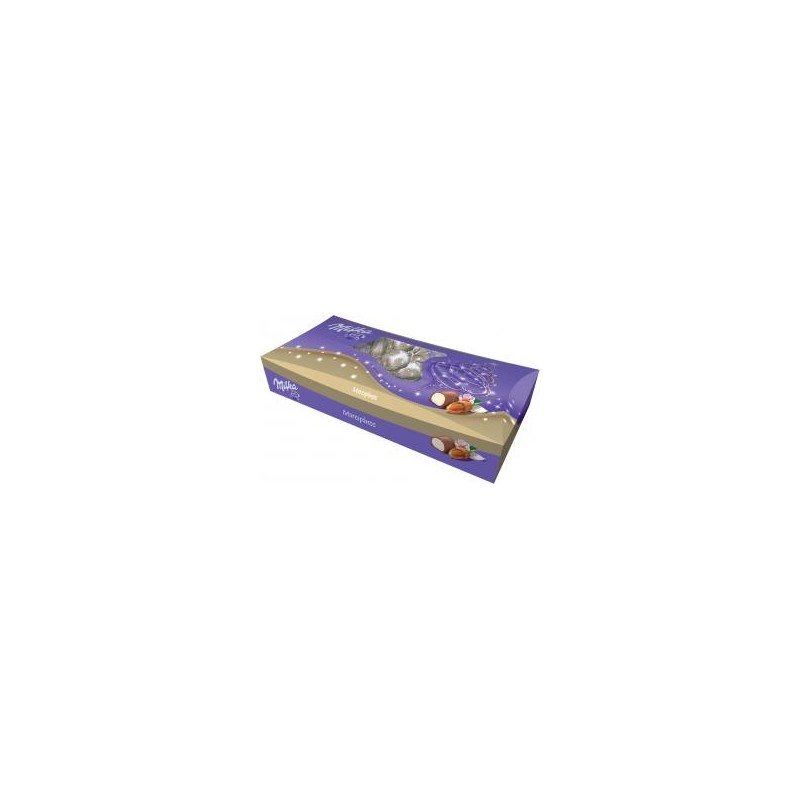 Milka szaloncukor marcipán ízű 300g