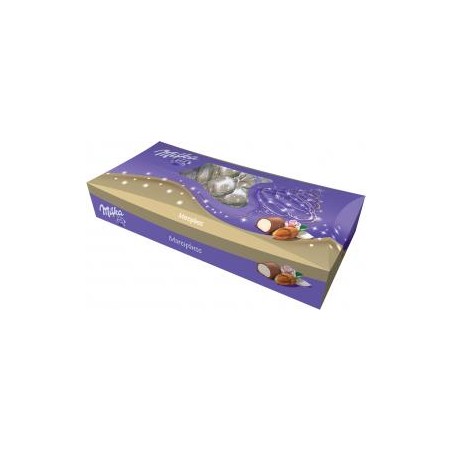 Milka szaloncukor marcipán ízű 300g