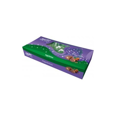 Milka szaloncukor mogyorókrémes 310g