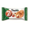 7DAYS Double Max croissant vanília ízű és eper töltelékkel 80 g