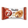 7DAYS Double Max croissant kakaós és vanília ízű töltelékkel 80 g