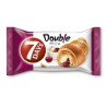 7DAYS Double Max croissant vanília ízű és meggyes töltelékkel 80 g