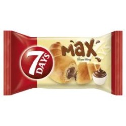 7DAYS Max croissant kakaós...