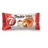 7DAYS Double Super Max croissant kakaós és vanília ízű töltelékkel 110 g