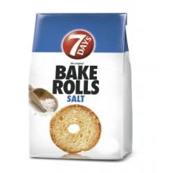 7DAYS Bake Rolls sós...