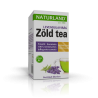 NATURLAND Prémium Zöld tea levendulavirággal 20x1,5g