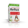 NATURLAND Reflux gyógynövény teakeverék 20×1,4g