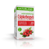 NATURLAND Csipkebogyó tea filteres 20×2,5g