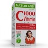 Naturland C vitamin 1000mg 40db