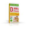 NATURLAND D-vitamin forte 60db