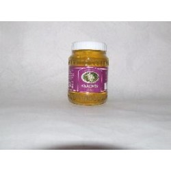 Akácméz üveges 500g