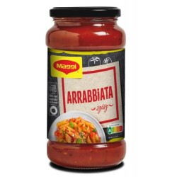 Maggi Arrabbiata csípős...