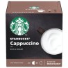 Starbucks Nescafé Dolce Gusto Cappuccino tej- és kávékapszula 12 db/6 csésze 120g