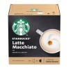 Starbucks by Nescafé Dolce Gusto Latte Macchiato tej- és kávékapszula 12 db/6 csésze 129 g