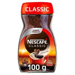 Nescafé Classic azonnal...