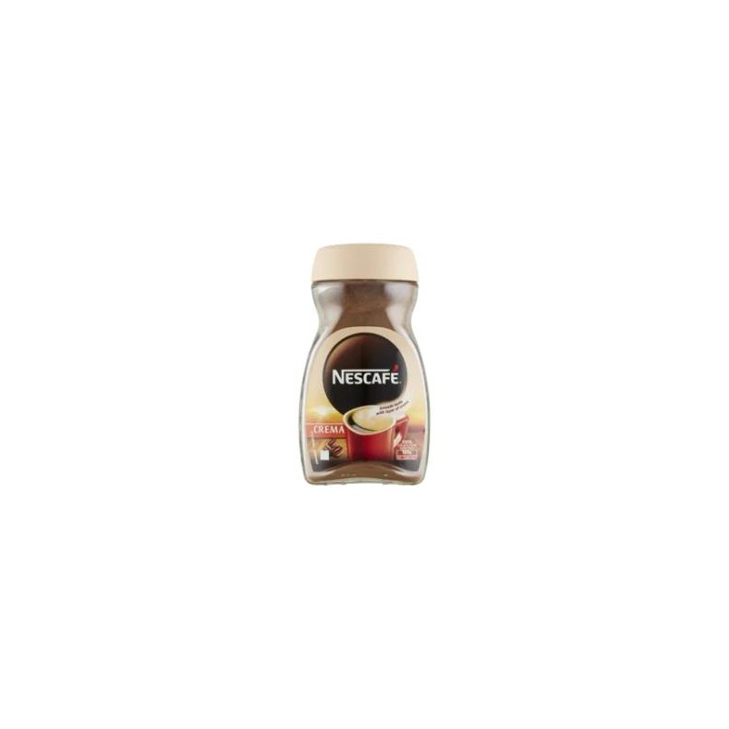 Nescafé Crema azonnal oldódó kávé 100 g