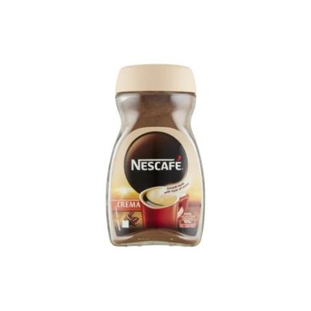 Nescafé Crema azonnal oldódó kávé 100 g