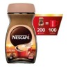 Nescafé Crema azonnal oldódó kávé 200 g