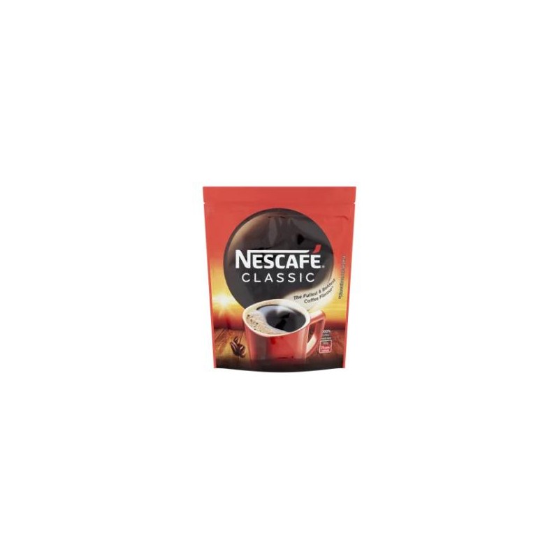 Nescafé Classic instant kávé 50 g utántöltő