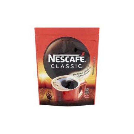 Nescafé Classic instant kávé 50 g utántöltő