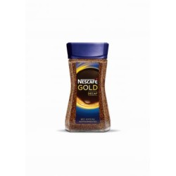 Nescafé Gold Decaf koffeinmentes azonnal oldódó kávé 100 g