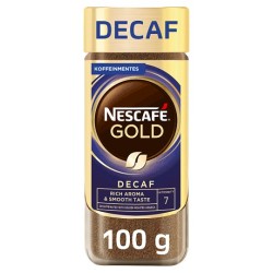Nescafé Gold Decaf...